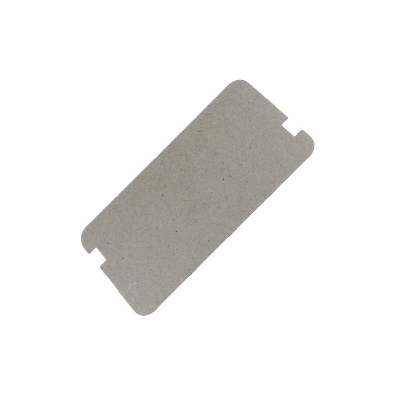 Plaque mica 130 x 70 mm Aeg pcovpa309wre0