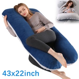 Pregnancy Pillows U Shaped Full Body Maternity Pillow for Pregnant Support