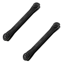 TRQ Front Upper & Lower Control Arm Set Compatible with 2000-2002 Dodge Ram 2500 Ram 3500