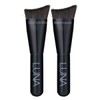 Luna Pro Curved Brush (Single Item) Coverspeak Exclusive Brush x2