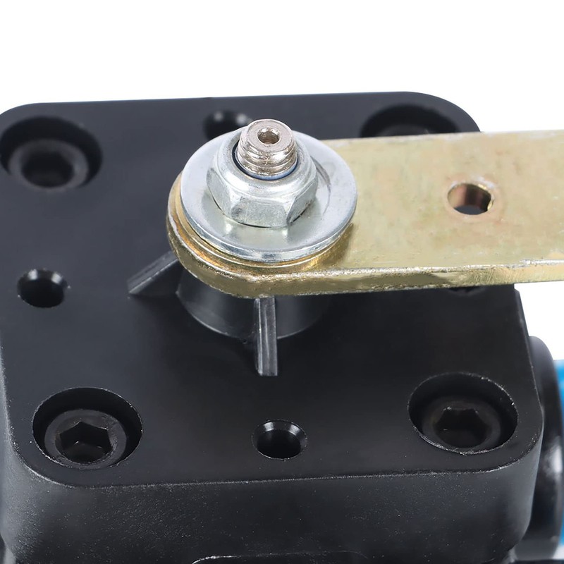 16-14318-000 52341-Q135 Air Height Leveling Control Valve Replacement for Ford