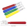 kissral Seam Ripper, 8 Pieces, 2 Sizes, Thread Remover, Professional