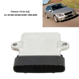 Igniter Module, Outlast Heat Resistant Ignition Control Module 89621‑30020 for SC300 GS300 IS300 1998‑2005