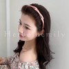 Herbeluemily Headband Folding, Hair Band, Bangs Clip, Hair Ornament, Compact,