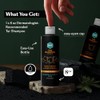 DHS TAR SHAMPOO 8 OZ by DHS