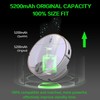 QaoMrt Battery Compatible with Eufy Robovac L70 Hybrid Robot Vacuum