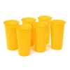 Mintra Home Reusable Plastic Cups 28 Ounce Tumbler - Pack