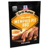 McCormick Grill Mates Slow & Low Memphis Pit BBQ Rub,