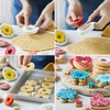 Decora 0255042 Set of 6 Cutters OX Eye Classic