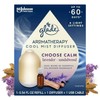 Glade Aromatherapy Diffuser & Essential Oil Air Freshener Choose Calm