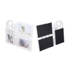Modern Picture Frame 3 Hole Photo Frame Tabletop Decorative Photo
