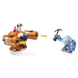Mega Bloks Skylanders Chompy Bot Attack