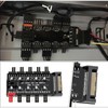Micro Traders 10 Way Fan Hub PWM PC Fan Control