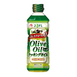 JOYL Olive Oil, Plenty of Cooking Oil (Olive Oil), Ajinomoto J-Oil, Pet, 21.2 oz (600 g)