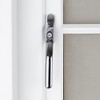 Timber Series Connoisseur MK2 Inline Locking Espag Window Handle -
