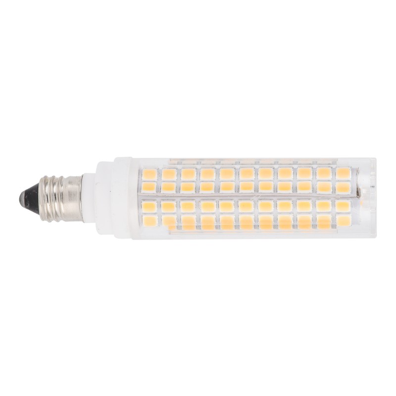 E11 LED Bulb 1200LM 136LED Dimmable Replacement Bulb for Chandelier
