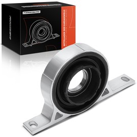 Frankberg Drive Shaft Support Bearing Bottom Compatible with 7 Series E65 E66 E67 730-760 2002-2008 Replace# 26127513218