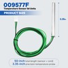 YXYYXY 009577F Temperature Sensor for Raypak Pool/Spa Heater 206A 207A