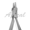 Apical Premium Quality Orthodontic Rectangular Arch Forming Pliers 12cm