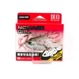 DUO Worm Realis Nomasegil #5010 Crystal Shad