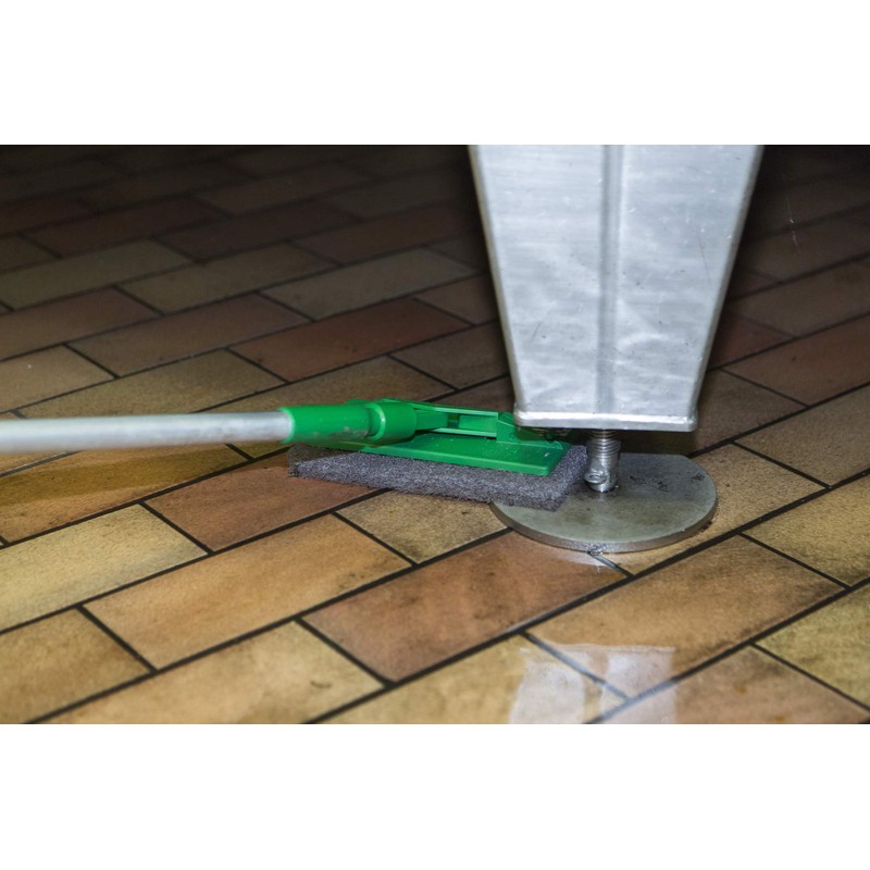 Non-Woven Nylon Padding Max. 100 °C, 245 x 125 x