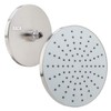 Miseno MSH425 Single Function Rain Style 8" Shower Head