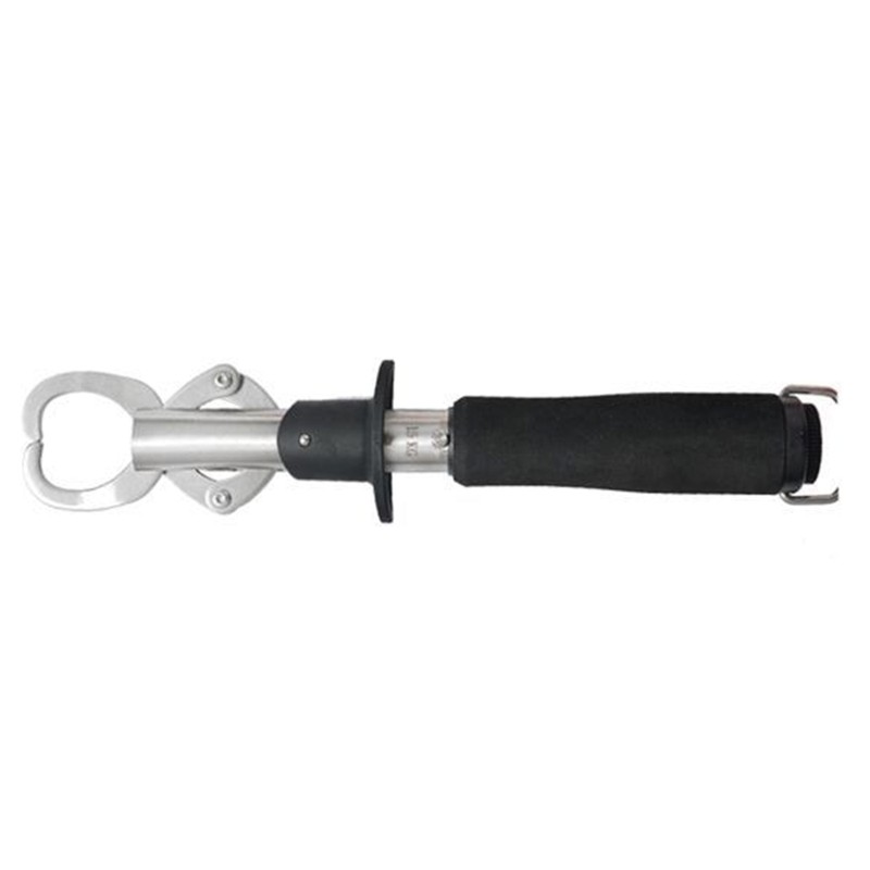 Fish Lip Gripper Fish Scales Professional Fish Holder Stainless Steel