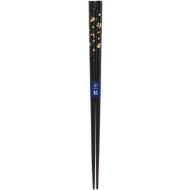 Kawai Kyo Rabbit Chopsticks Black Size: Approx. H23 124780