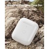 BRILLESS Wireless Charging Case Compatible with AirPods 1st & 2nd