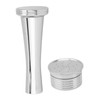 Stainless Steel Coffee Capsule Reusable Coffee Pods Eco Friendly Refillable