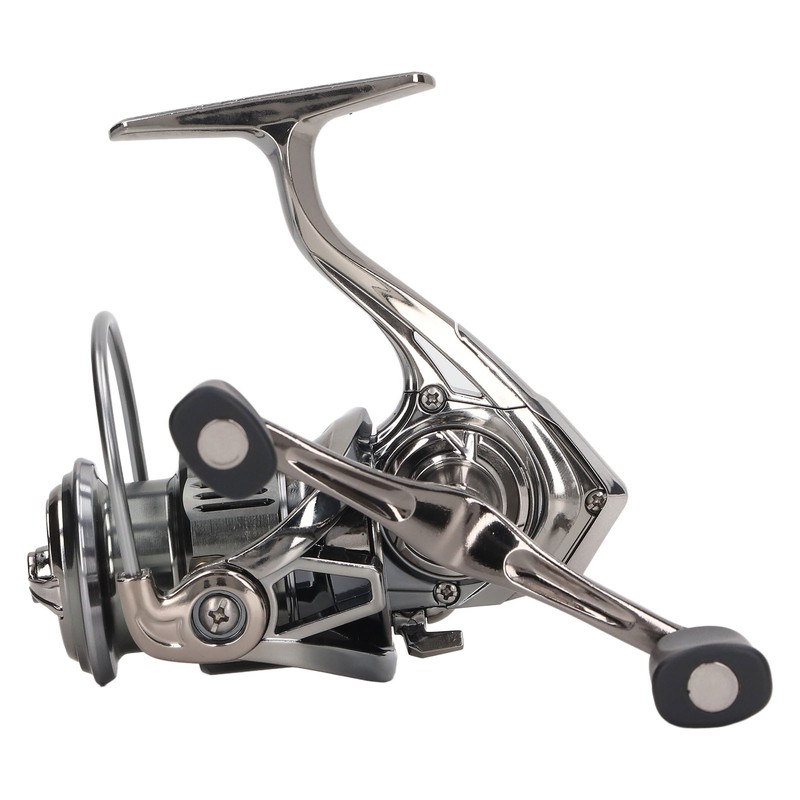 Spinning Fishing Reel Swing Arm Set Smoother Powerful 13+1 Bearing