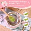 Matcha Whisk Set, 8 Pcs Matcha Kit Set With Pink