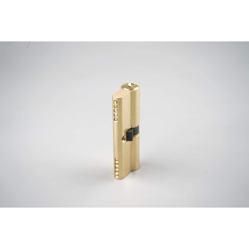 WK Electrical - Cylinder Lock Euro Profile, 5pins Anti-Pick, High