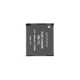 ProMaster NB-11L Lithium Battery for Canon A4000 A3400 A2400 A2300  #1327