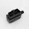 Be In Your Mind 2Pcs OBD2 16 PIN Male Connector