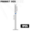 1 Pack Cuticle Nail Drill Bit, 3/32" Tungsten Carbide Nail