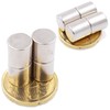 Brudazon 20 Mini Disc Magnets 9 x 9 mm N52