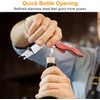 HOOMIL Wine Opener, 3-in-1 Professional Corkscrews for Wine Bottles with