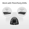SANNCE 1080P Security CCTV Dome Camera AHD/TVI/CVI/CVBS 4-in-1 for Analog
