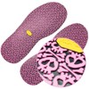 Vibram FiveFingers SHOE_INSERT, black pink