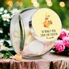 Mr. & Mrs. Panda Bonbonglas Glühwürmchen L 870ml - Geschenk,