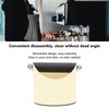 Coffee Knock Box, Small Anti Slip Coffee Slag Bucket with