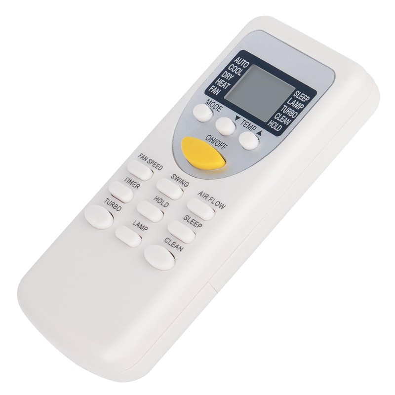 ZH/JT-03 Replace Remote Control Compatible with Chigo Air Conditioner CS-35V3A-Y4P