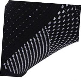 COLLBATH 2pairs Socks Men Women Compression Ankle Socks for Plantar Fasciitis Heel Support for Running