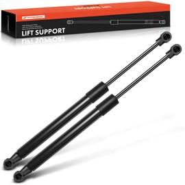 A-Premium Tailgate Rear Hatch Lift Supports Shock Struts Compatible with Select Scion Model - iQ 2012 2013 2014 2015 Hatchback 2-PC Set