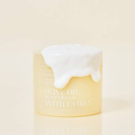 정직한실험실 올리브 오일 바디 크림 위드 패밀리, 300ml, 1개 Honest Laboratory Olive Oil Body Cream with Family, 300ml, 1 pack