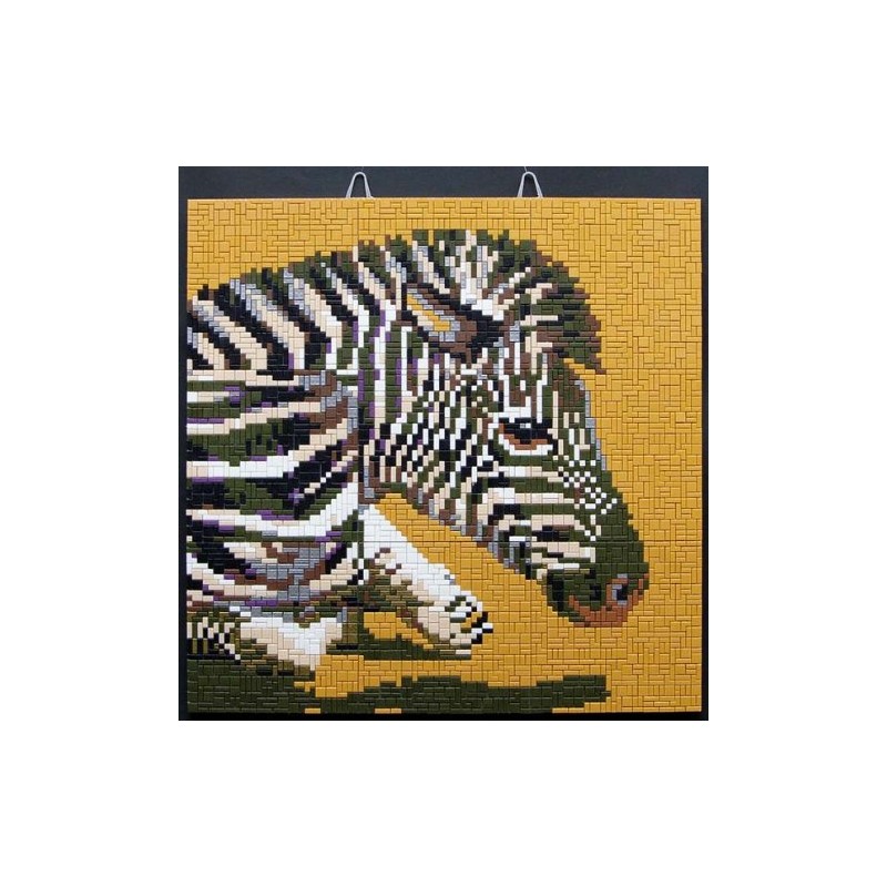 Kidicraft Mostaix Ribbon Series Zebra (Silver)