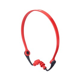 Milwaukee Unisex Comfort Ear Plugs, Red, Standard, red