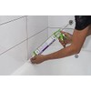 TEC AccuColor - Siliconized Sanded Acrylic Caulk - Fast-Drying and