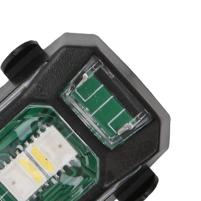 Rechargeable Night Flight Light LED Strobe Signal Light for DJI
